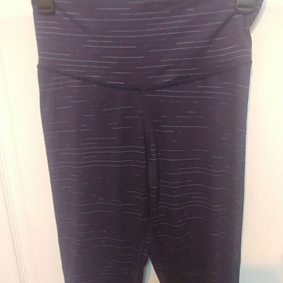 Champion 9 Woman's Navy Marble Legging- S - Picture 3 of 3